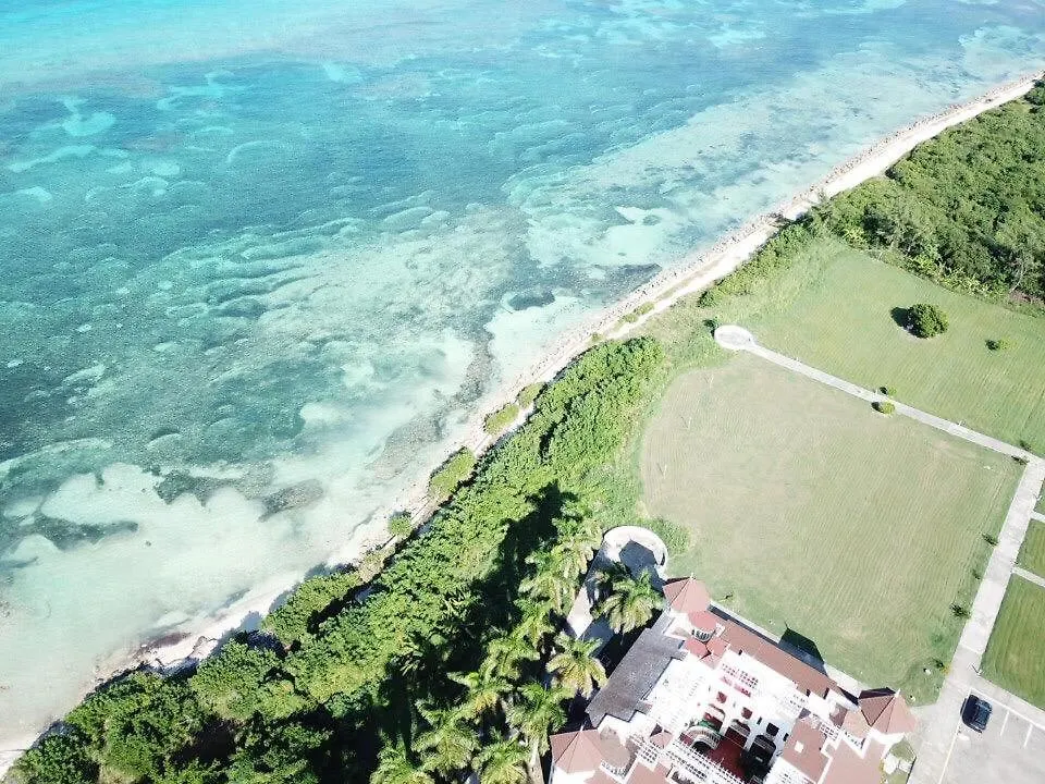 Marriott Seacastles Penthouse II Apartment Montego Bay