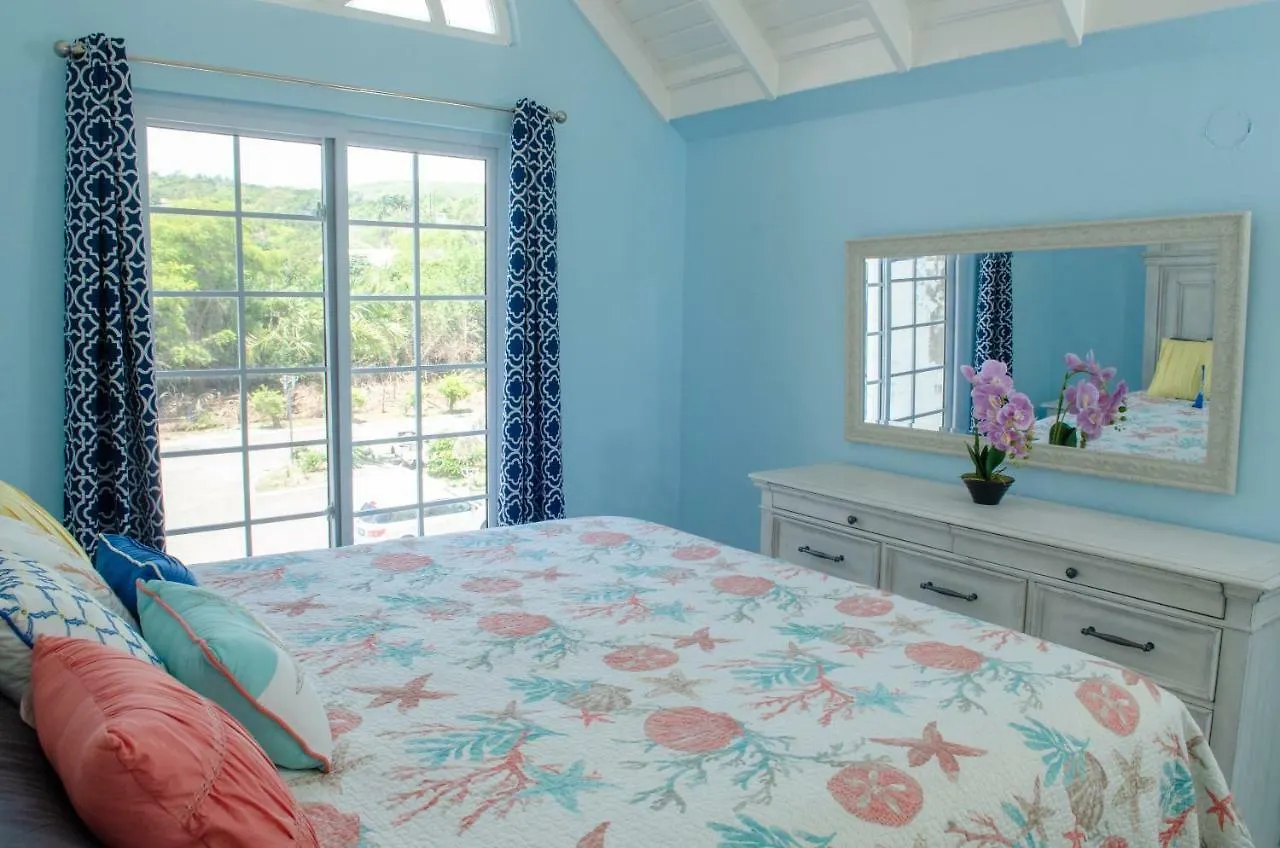 Marriott Seacastles Penthouse II Apartment Montego Bay