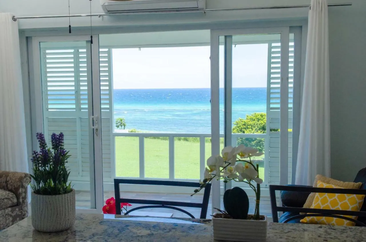 Marriott Seacastles Penthouse II Apartment Montego Bay