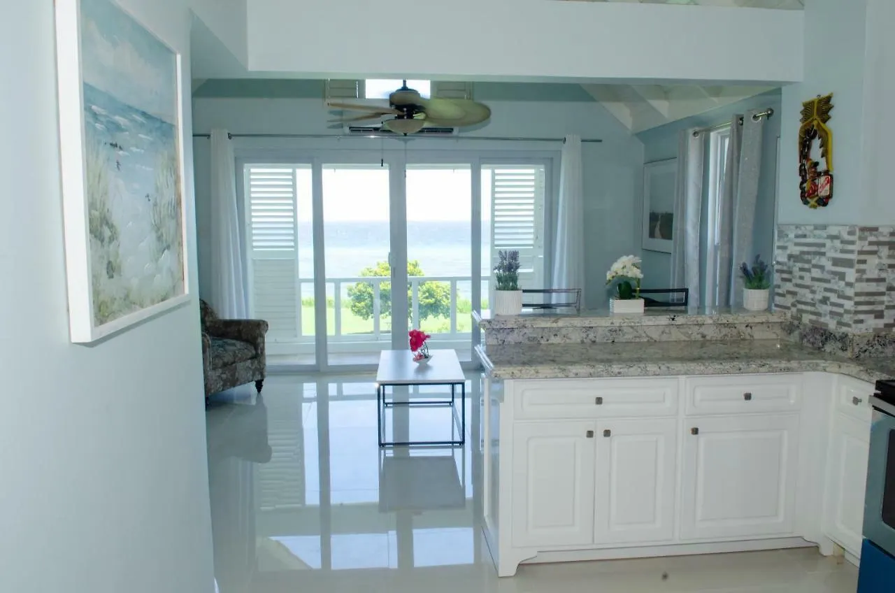 Marriott Seacastles Penthouse II Apartment Montego Bay