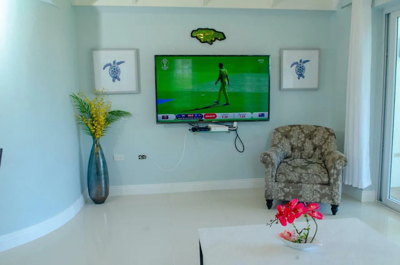 Marriott Seacastles Penthouse II Apartment Montego Bay Jamaica