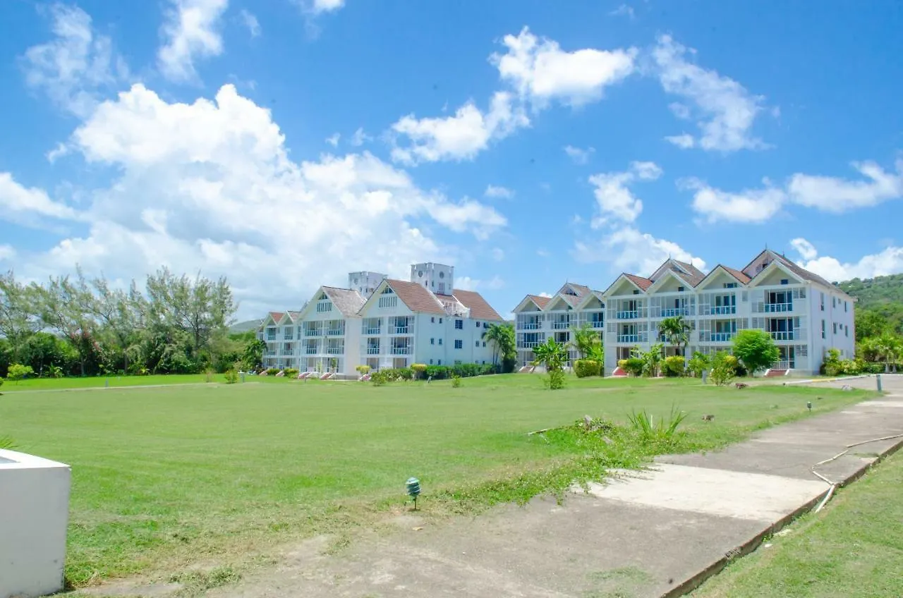 Marriott Seacastles Penthouse II Apartment Montego Bay 0*,