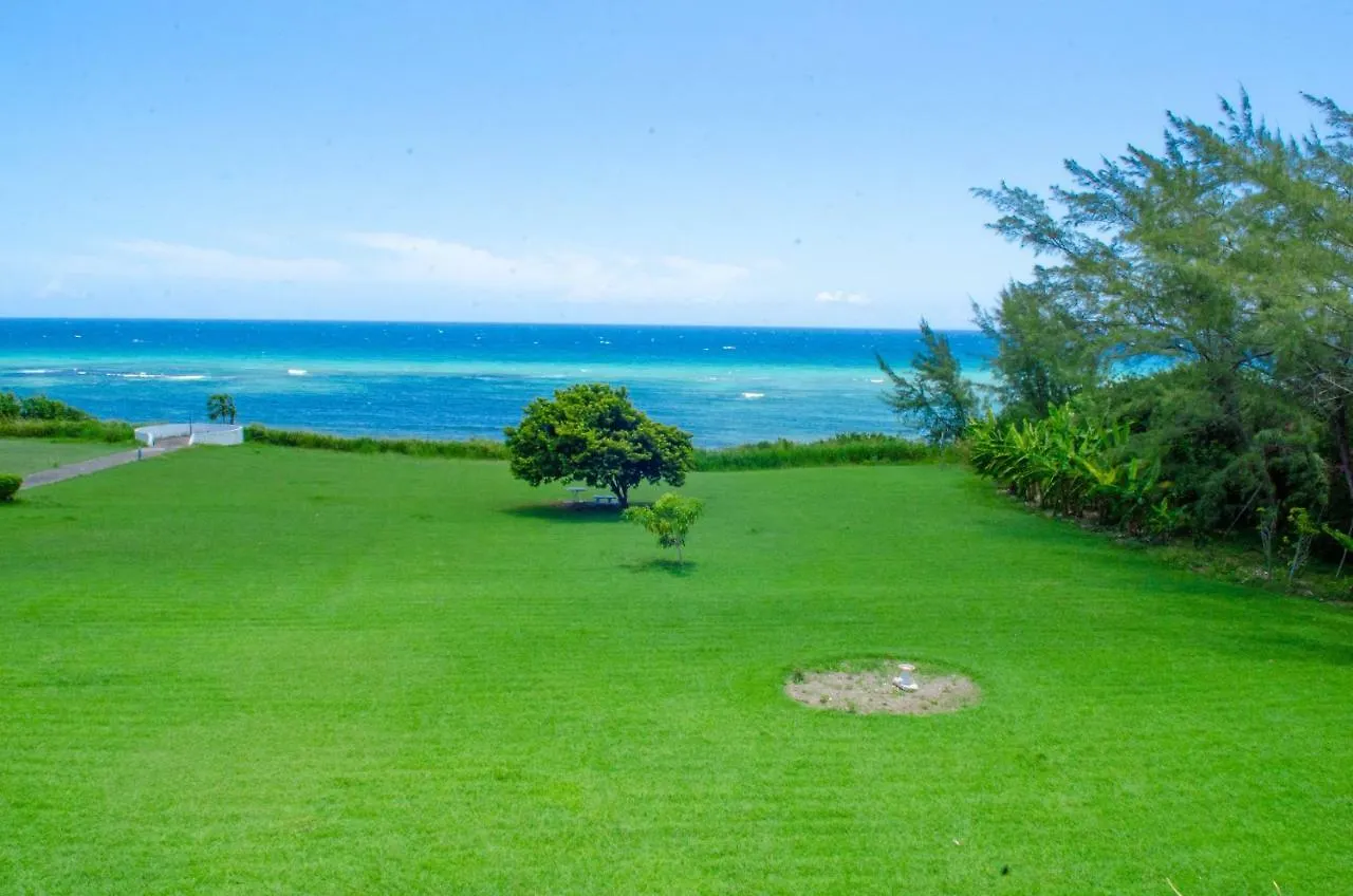 Marriott Seacastles Penthouse II Apartment Montego Bay Jamaica